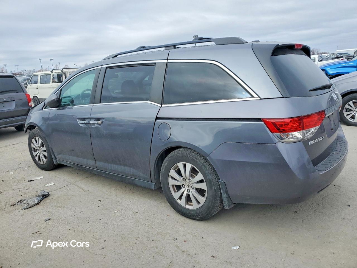 Honda Odyssey 2014