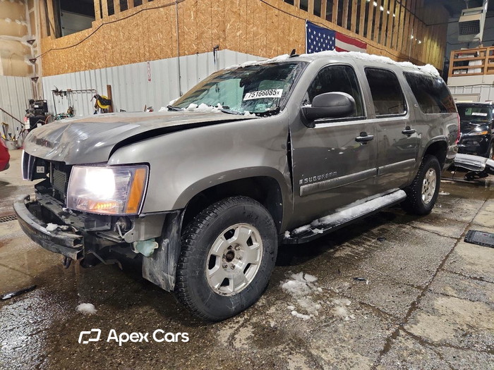 2009 Chevrolet Suburban - Image 1 of 5