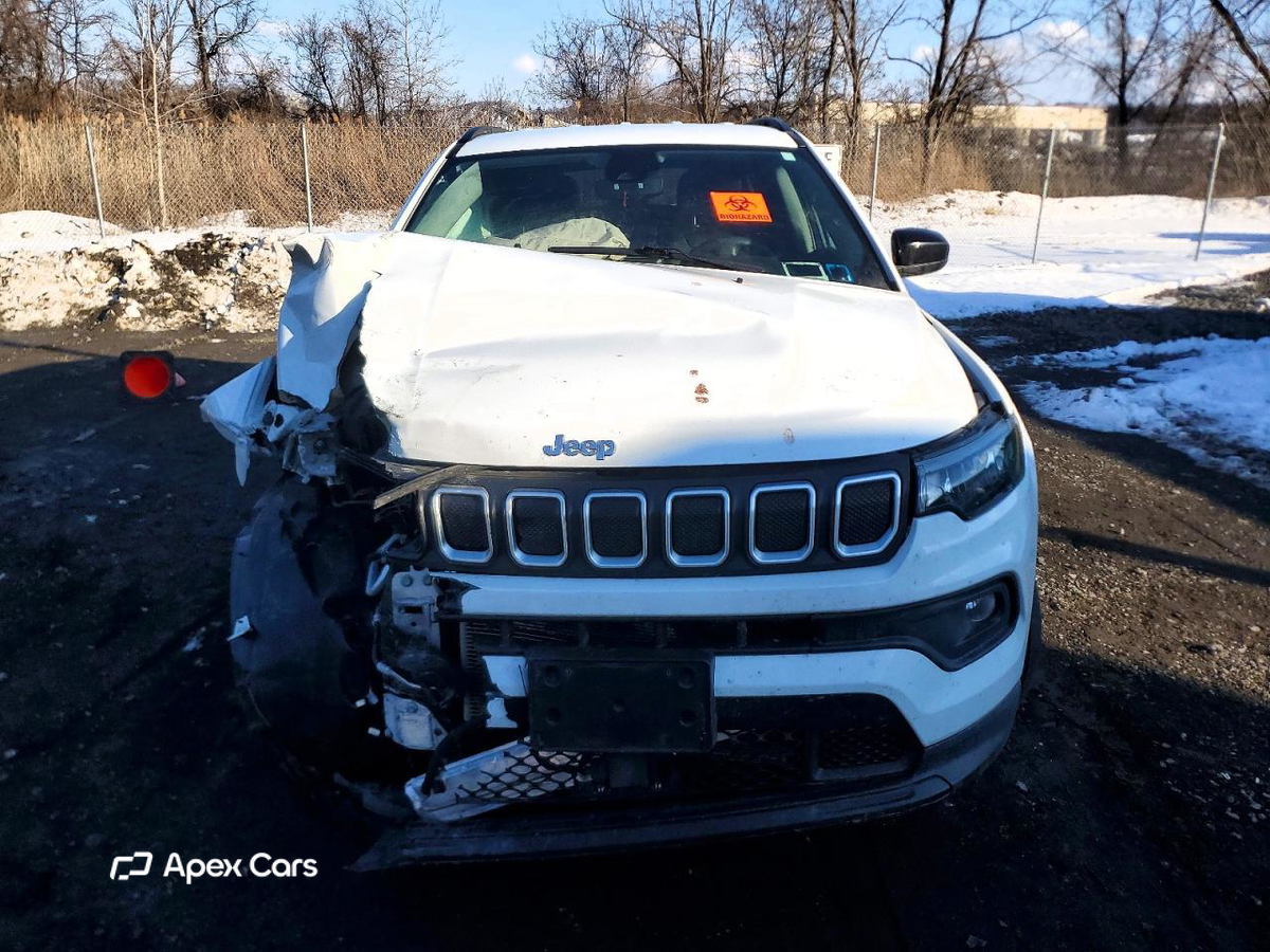 Jeep Compass 2022