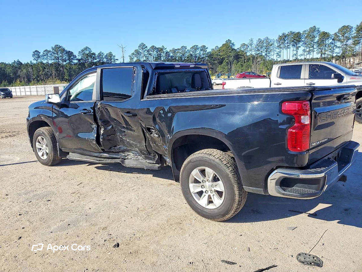 Chevrolet Silverado 2020