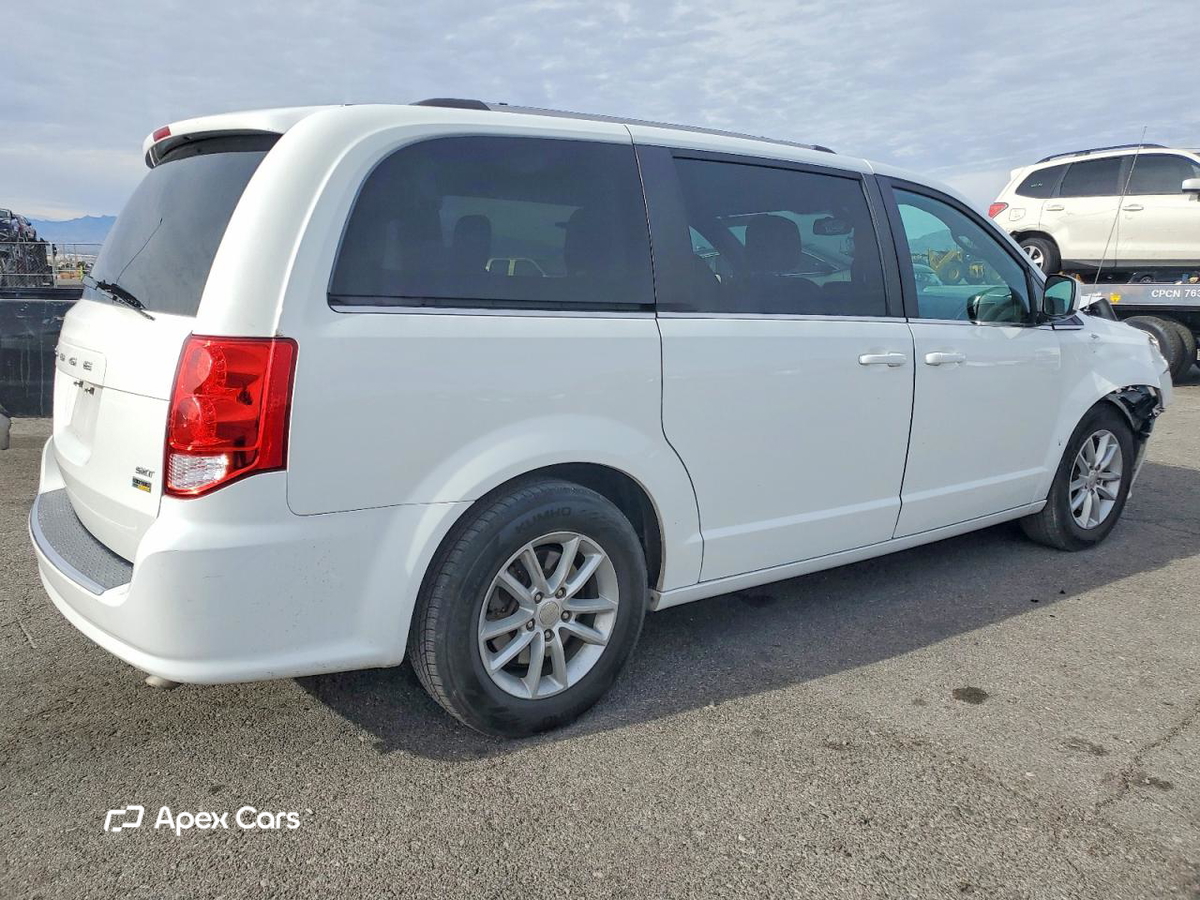 Dodge Caravan 2019