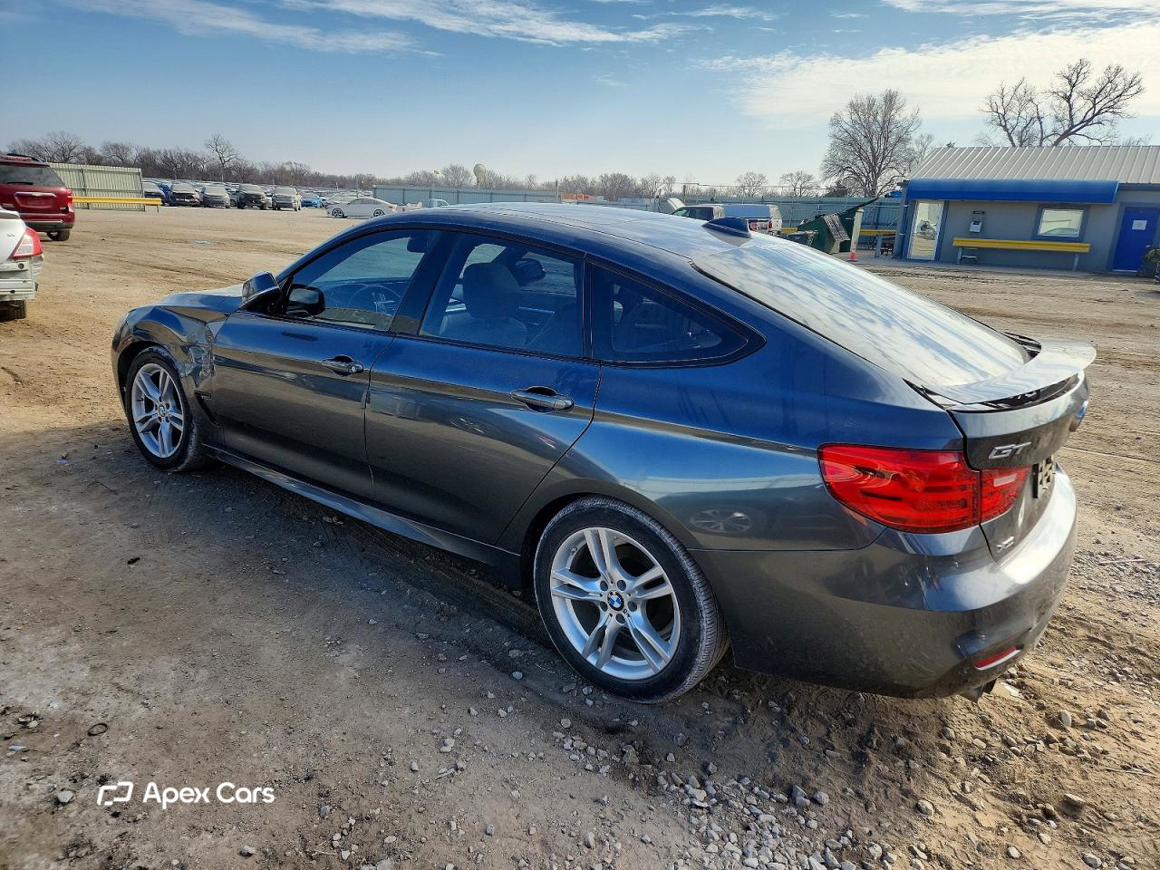 BMW Series 3 2014