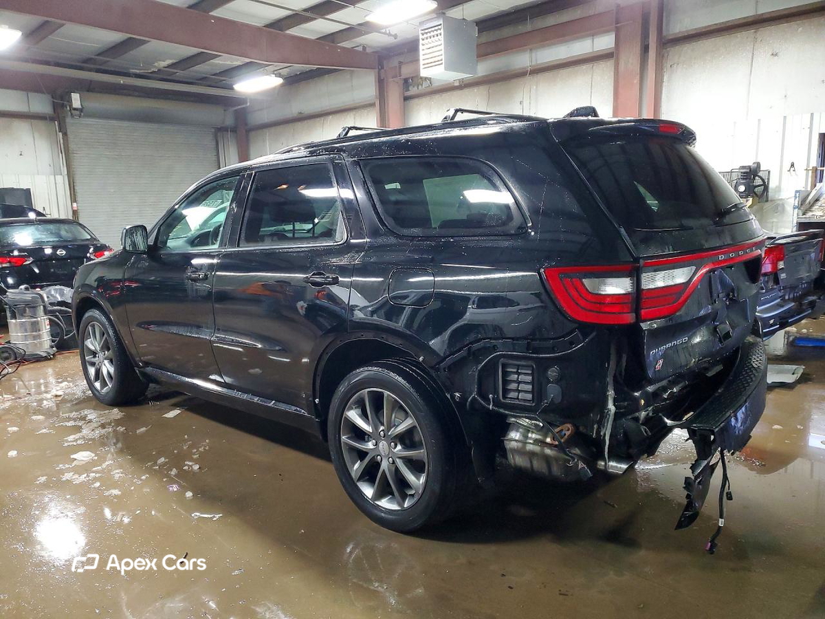 Dodge Durango 2018