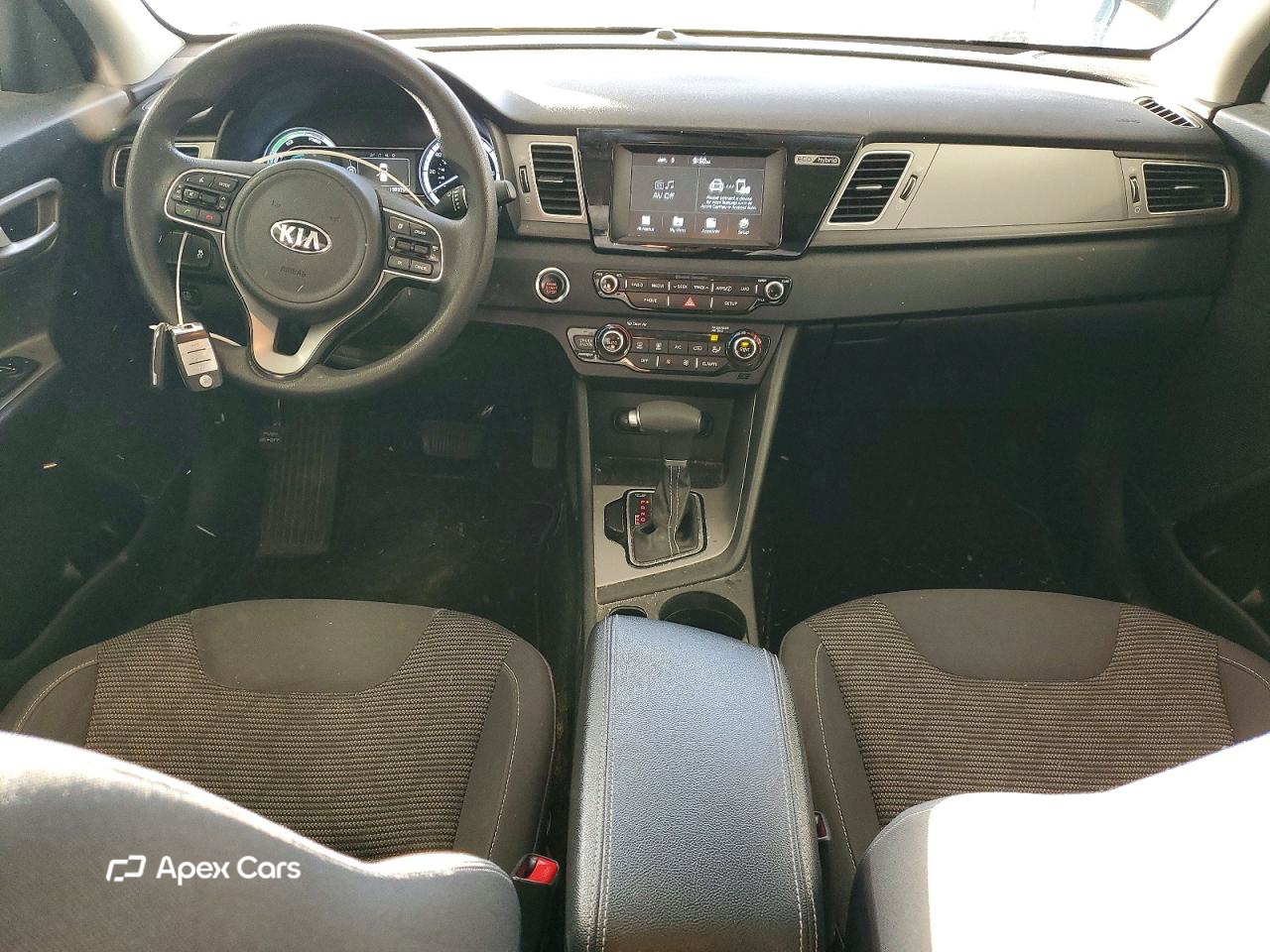 Kia Niro 2017