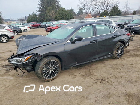 Lexus ES 2022 - Zdjęcie 1 z 12
