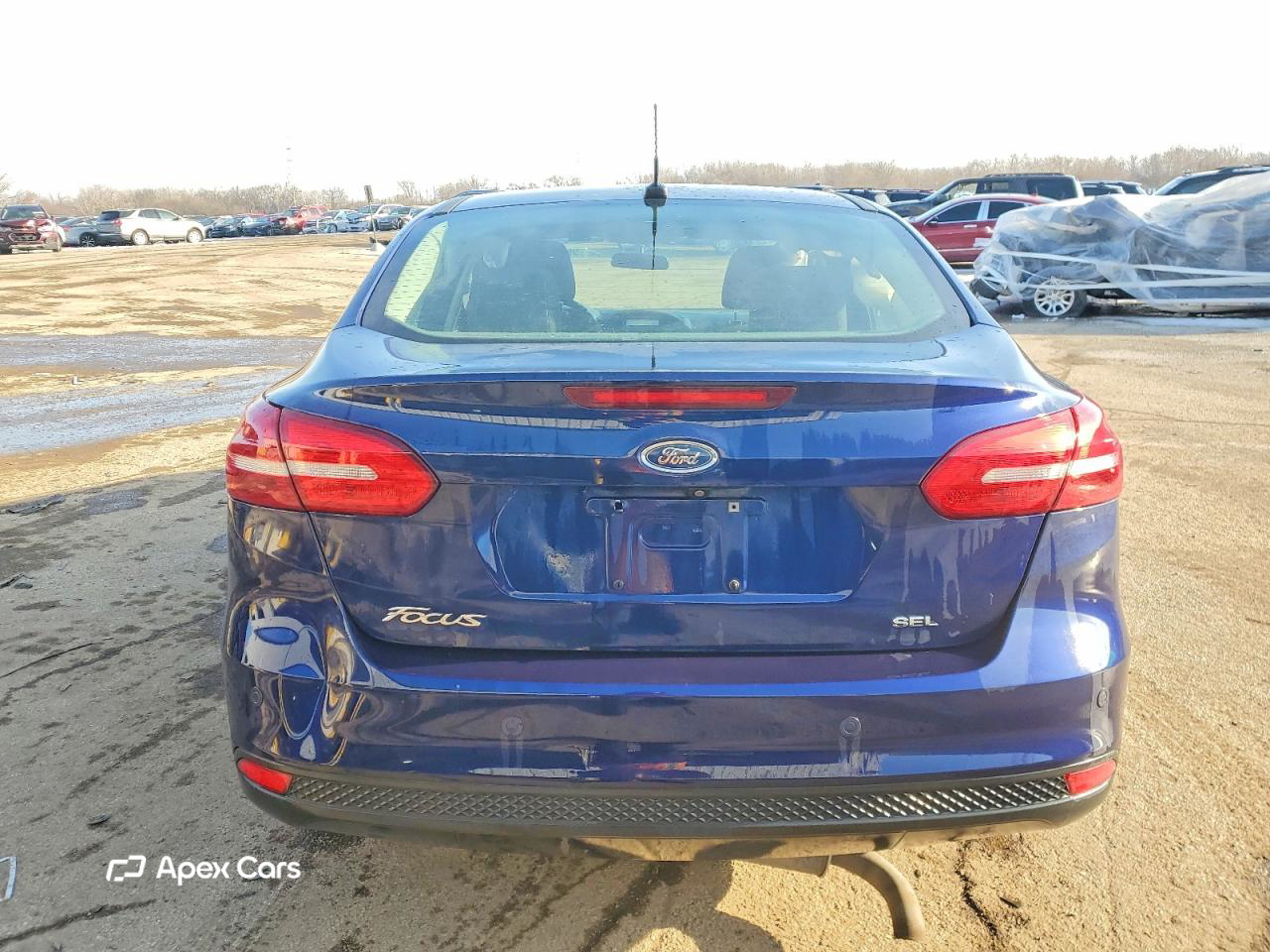 Ford Focus 2017