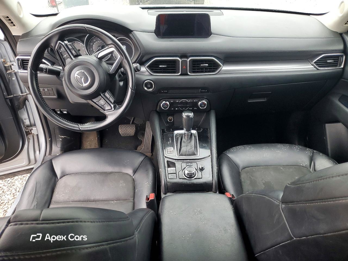 Mazda CX-5 2017