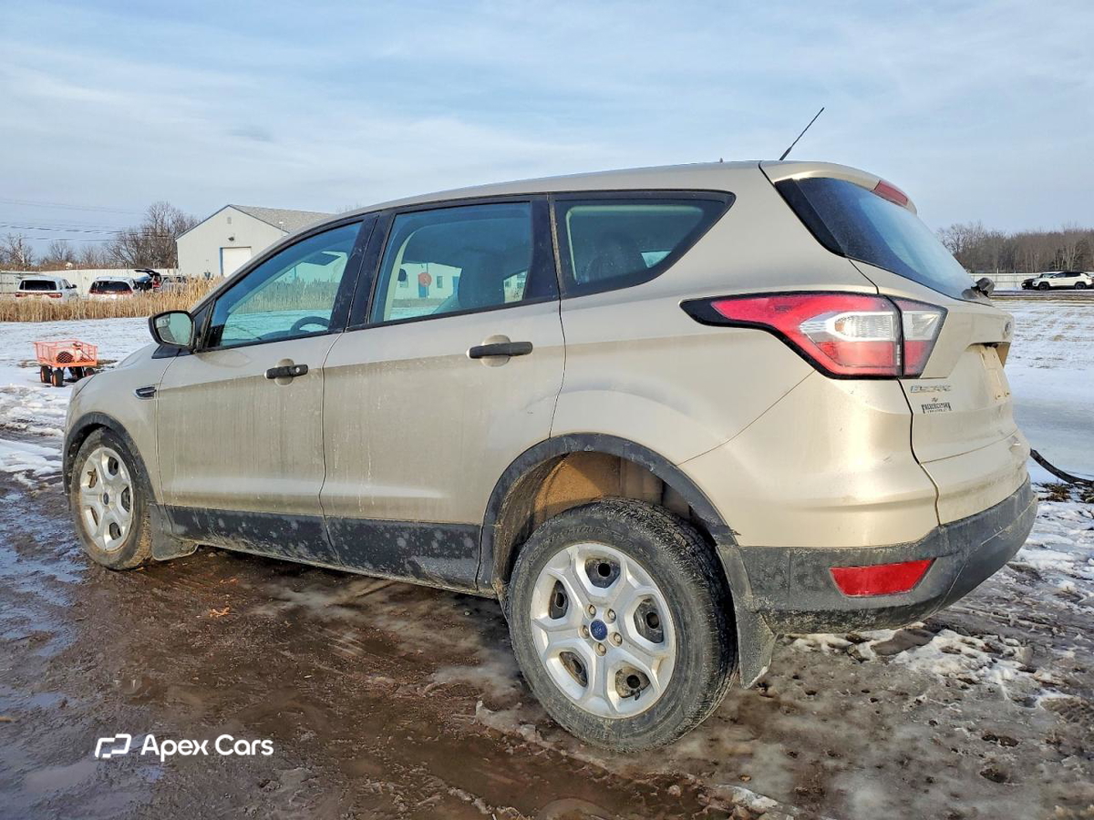 Ford Escape 2018