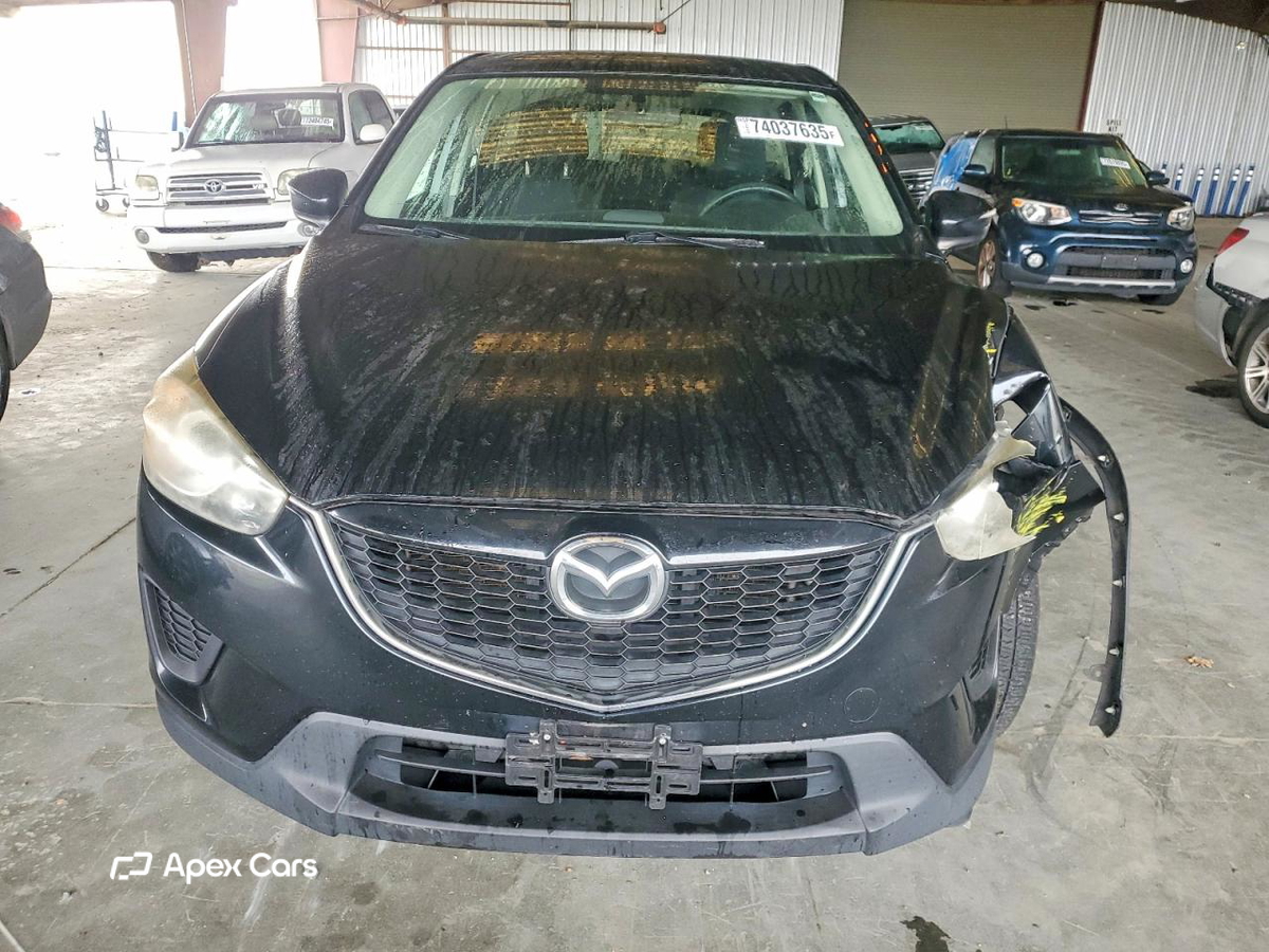 Mazda CX-5 2015
