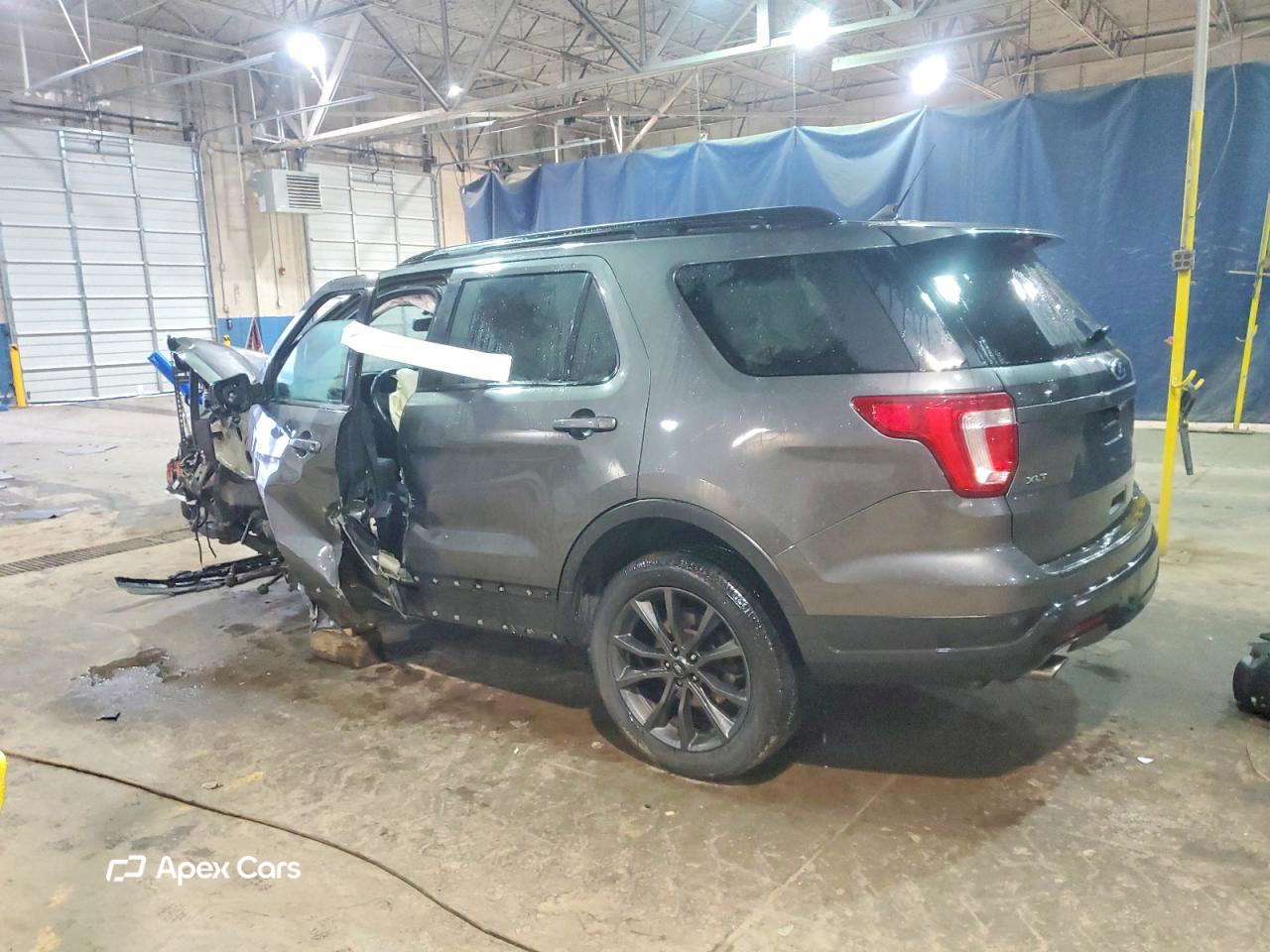 Ford Explorer 2018