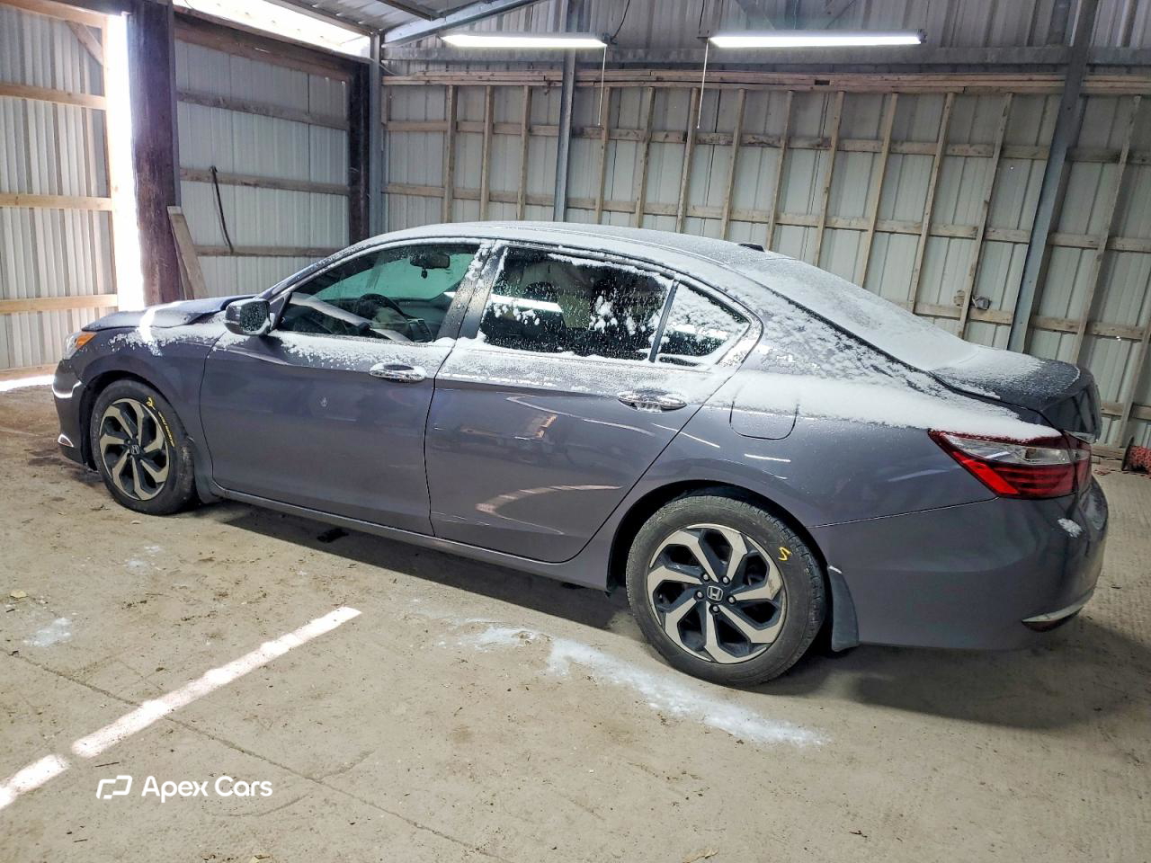 Honda Accord 2016