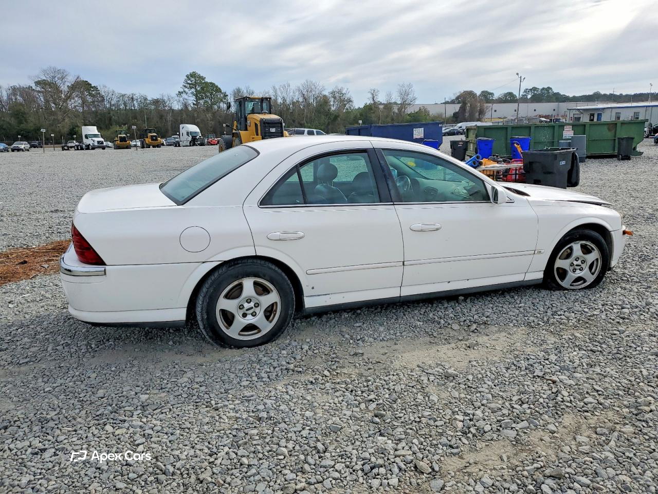Lincoln LS 2000