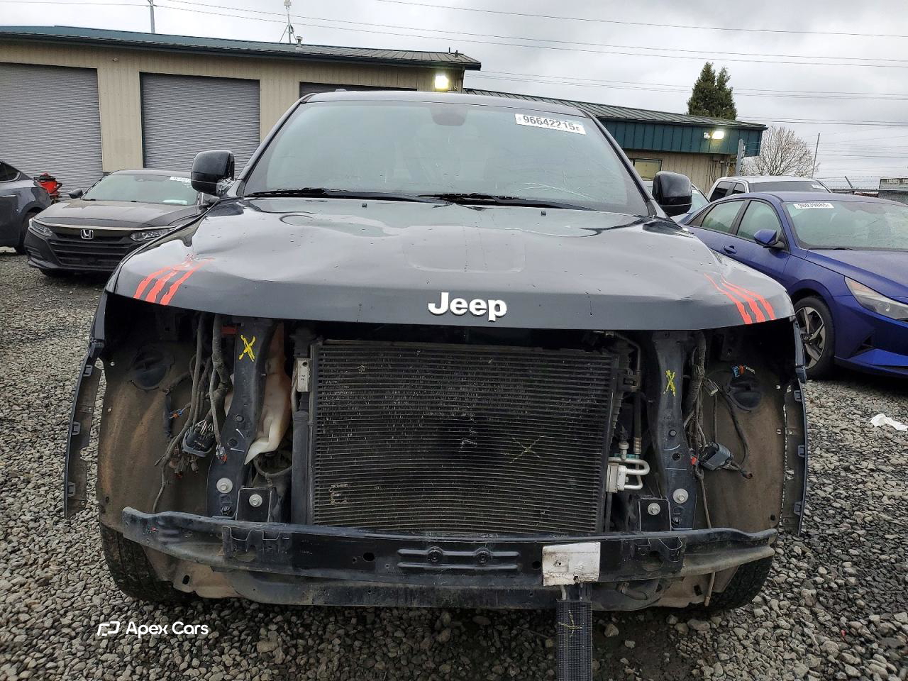 Jeep Grand Cherokee 2014