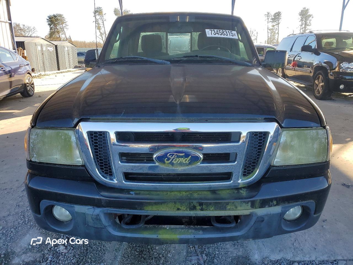 Ford Ranger 2011