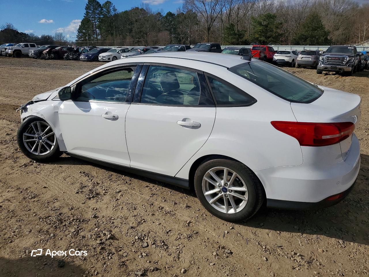 Ford Focus 2016