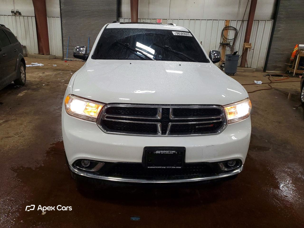 Dodge Durango 2014