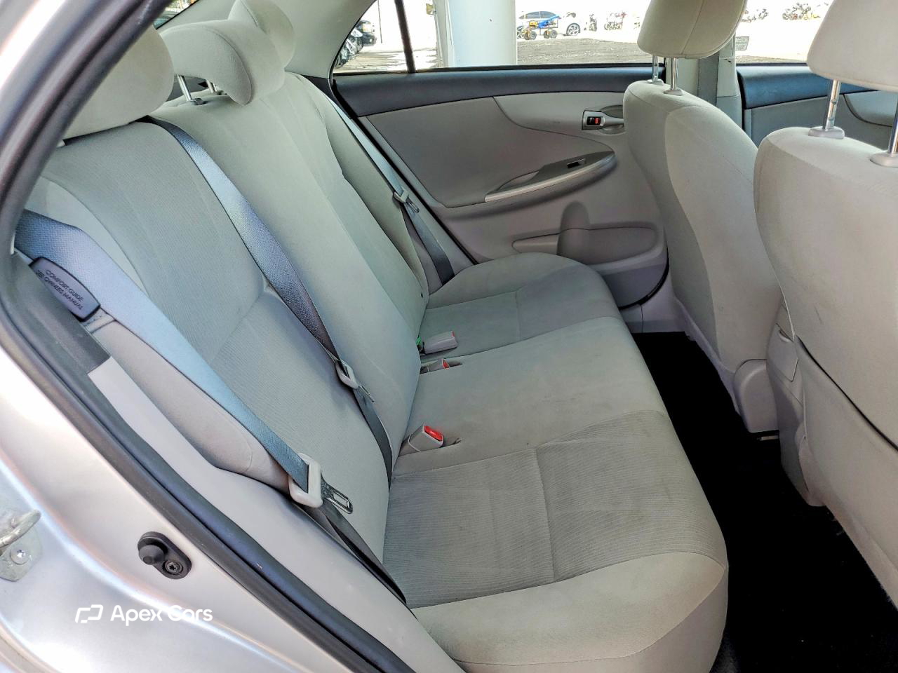 Toyota Corolla 2013