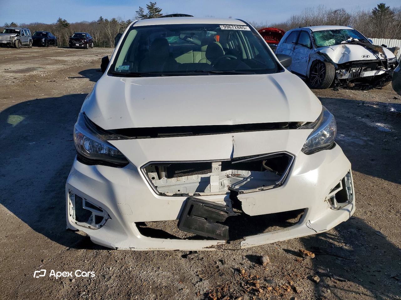 Subaru Impreza 2018
