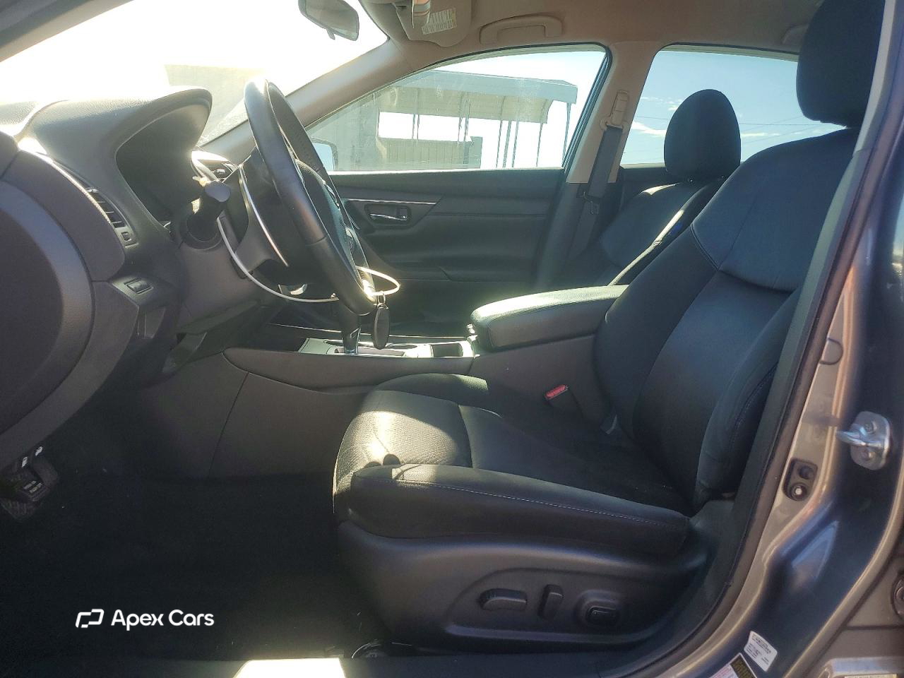 Nissan Altima 2017