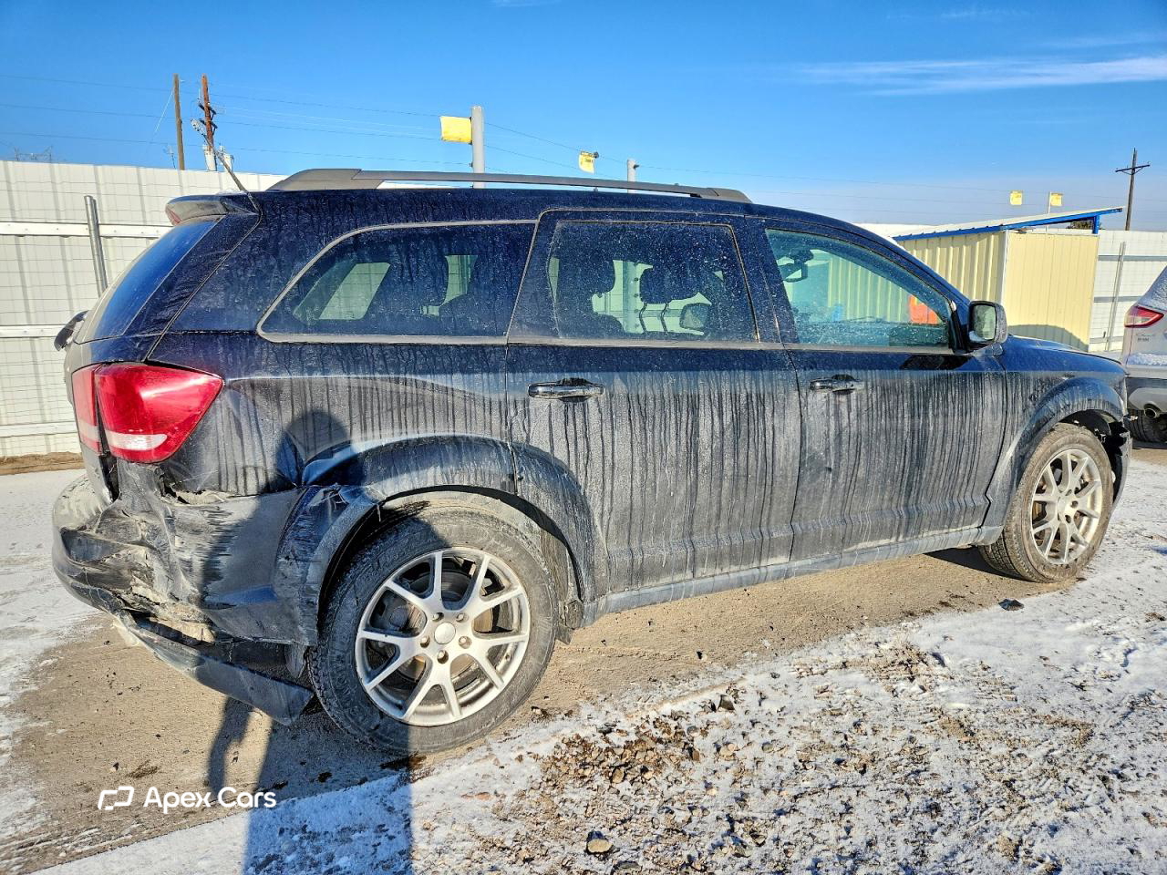 Dodge Journey 2015