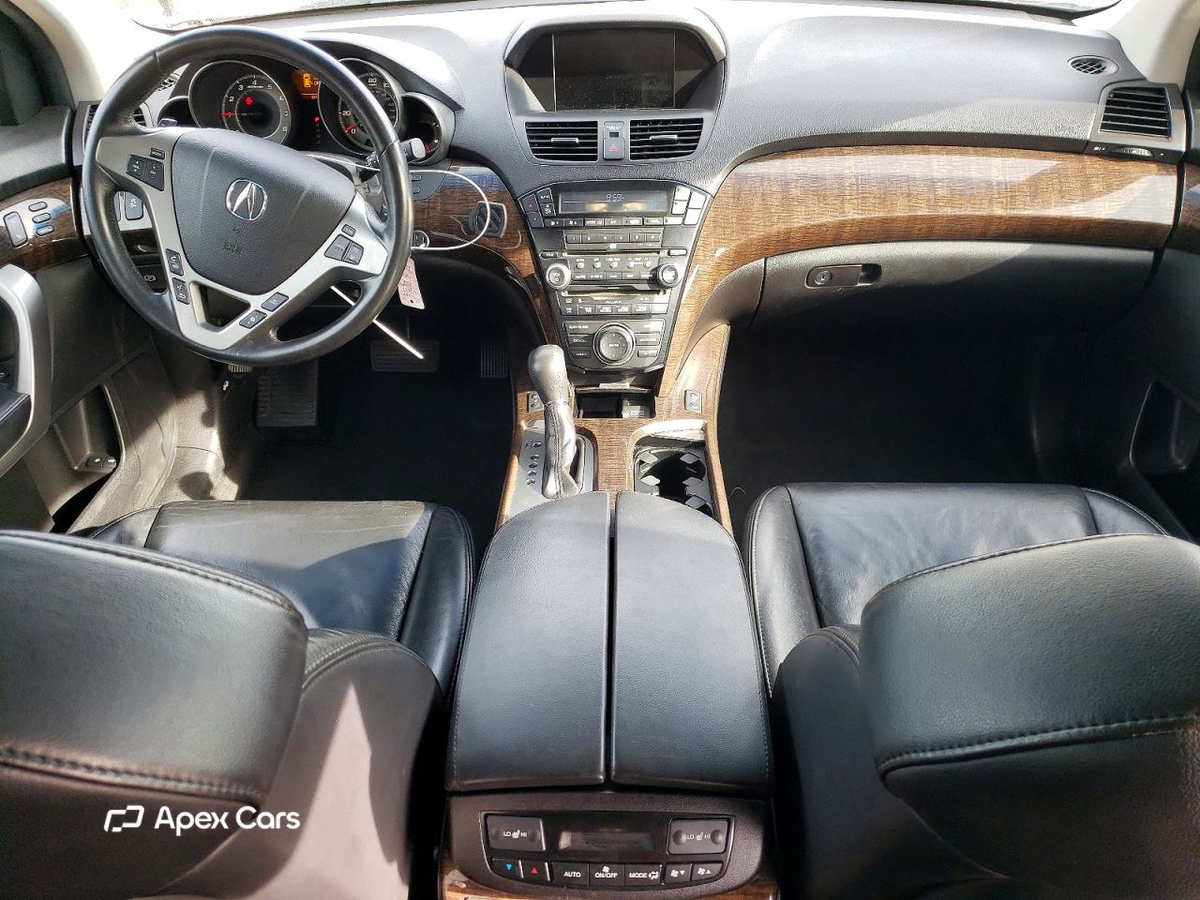 Acura MDX 2012