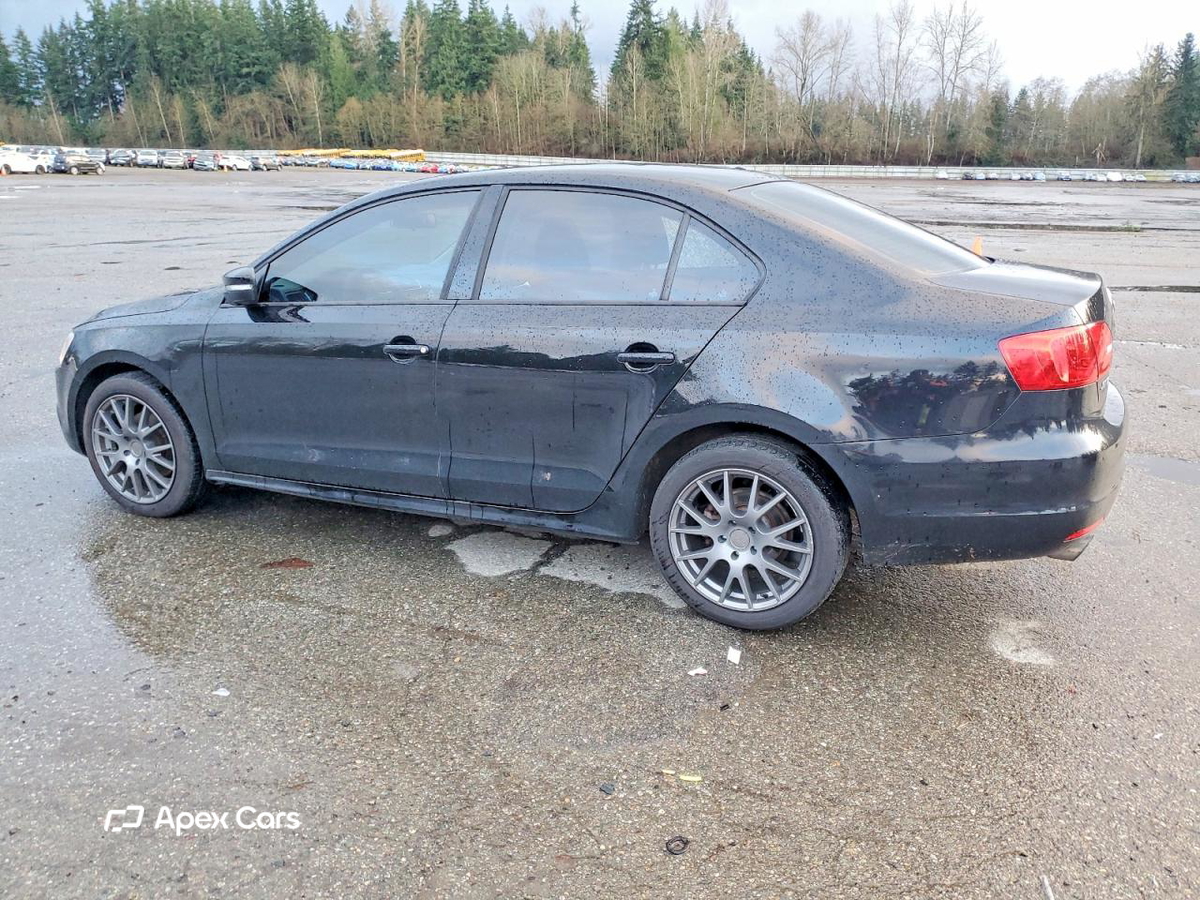 Volkswagen Jetta 2012
