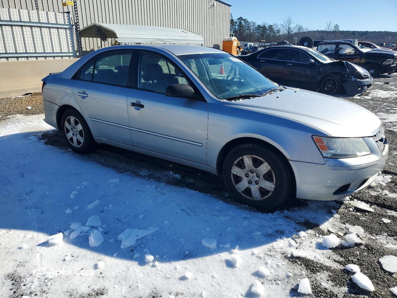 Hyundai Sonata 2010