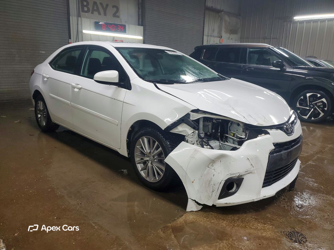 Toyota Corolla 2015