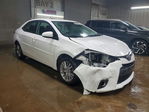 Toyota Corolla 2015
