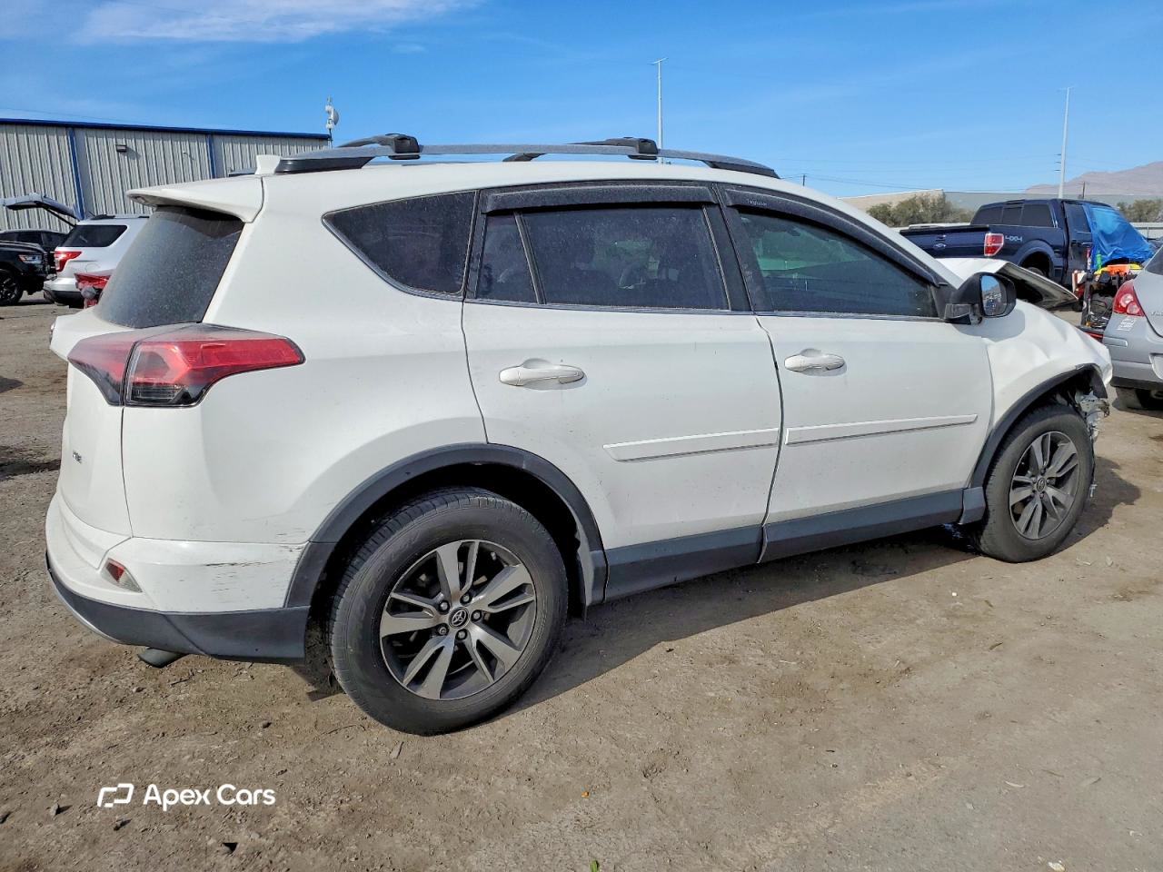 Toyota RAV 4 2018
