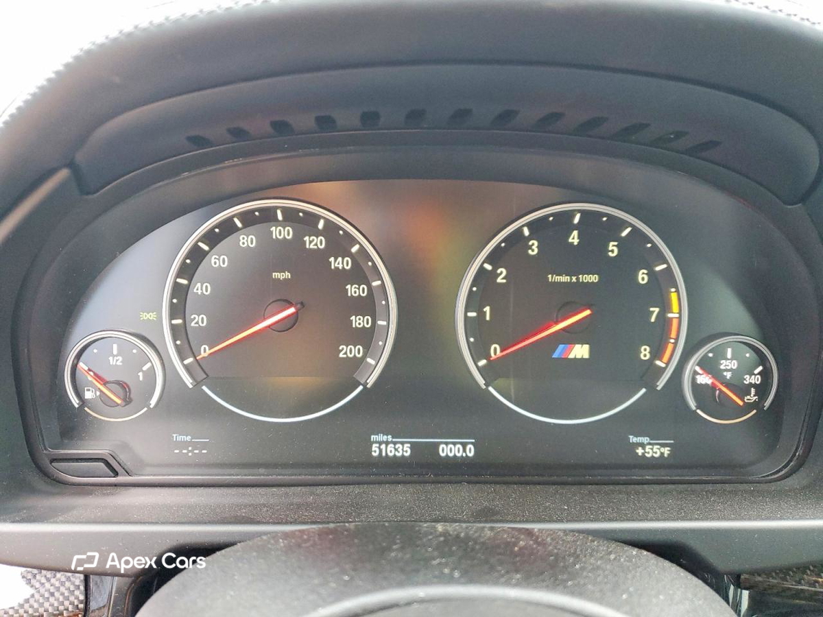 BMW X6 2015