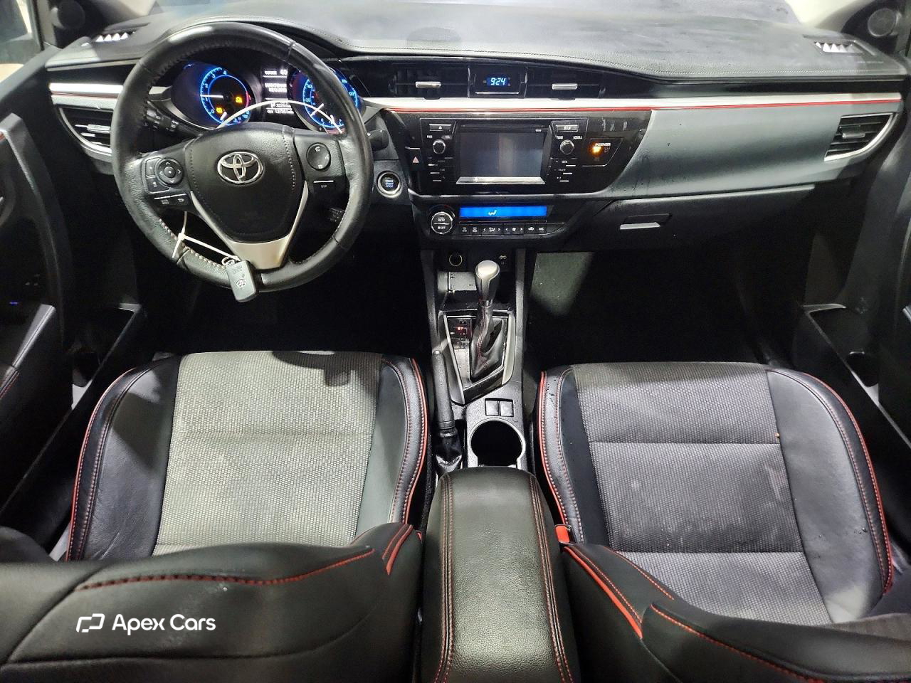 Toyota Corolla 2016