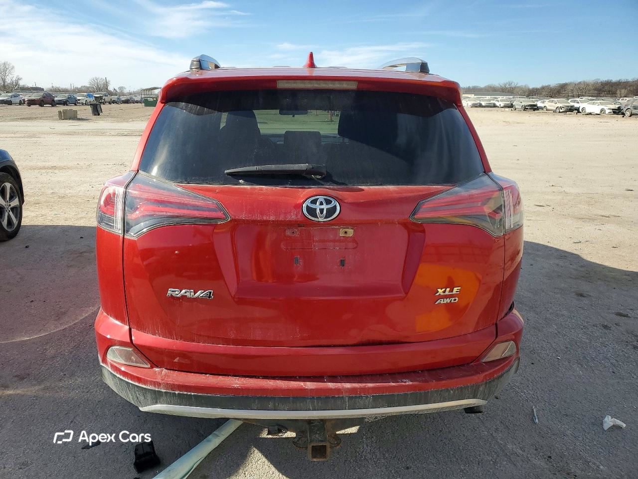 Toyota RAV 4 2017
