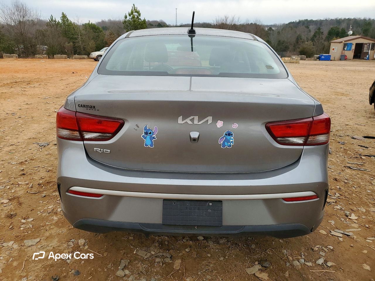 Kia Rio 2023