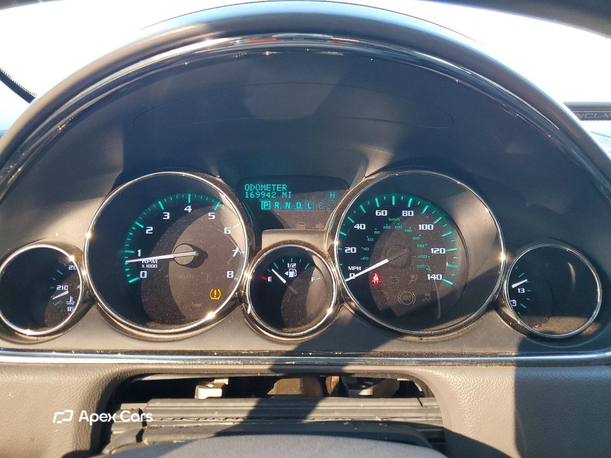 Buick Enclave 2015