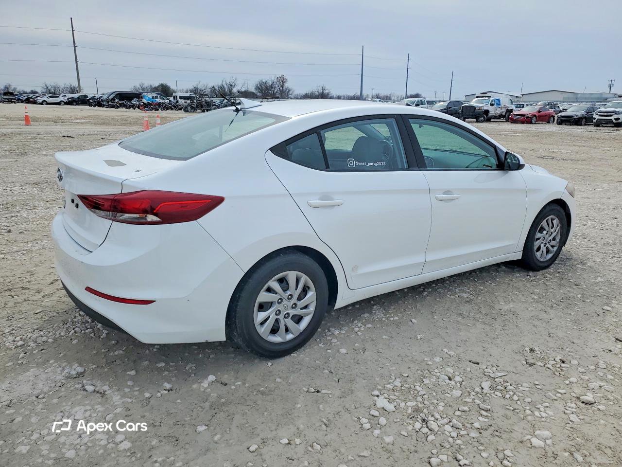 Hyundai Elantra 2017