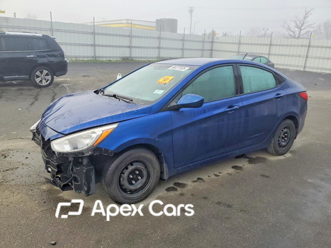Hyundai Accent 2017 - Image 1 of 13