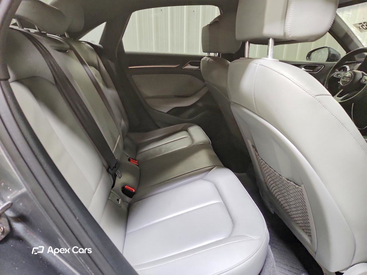 Audi A3 2017