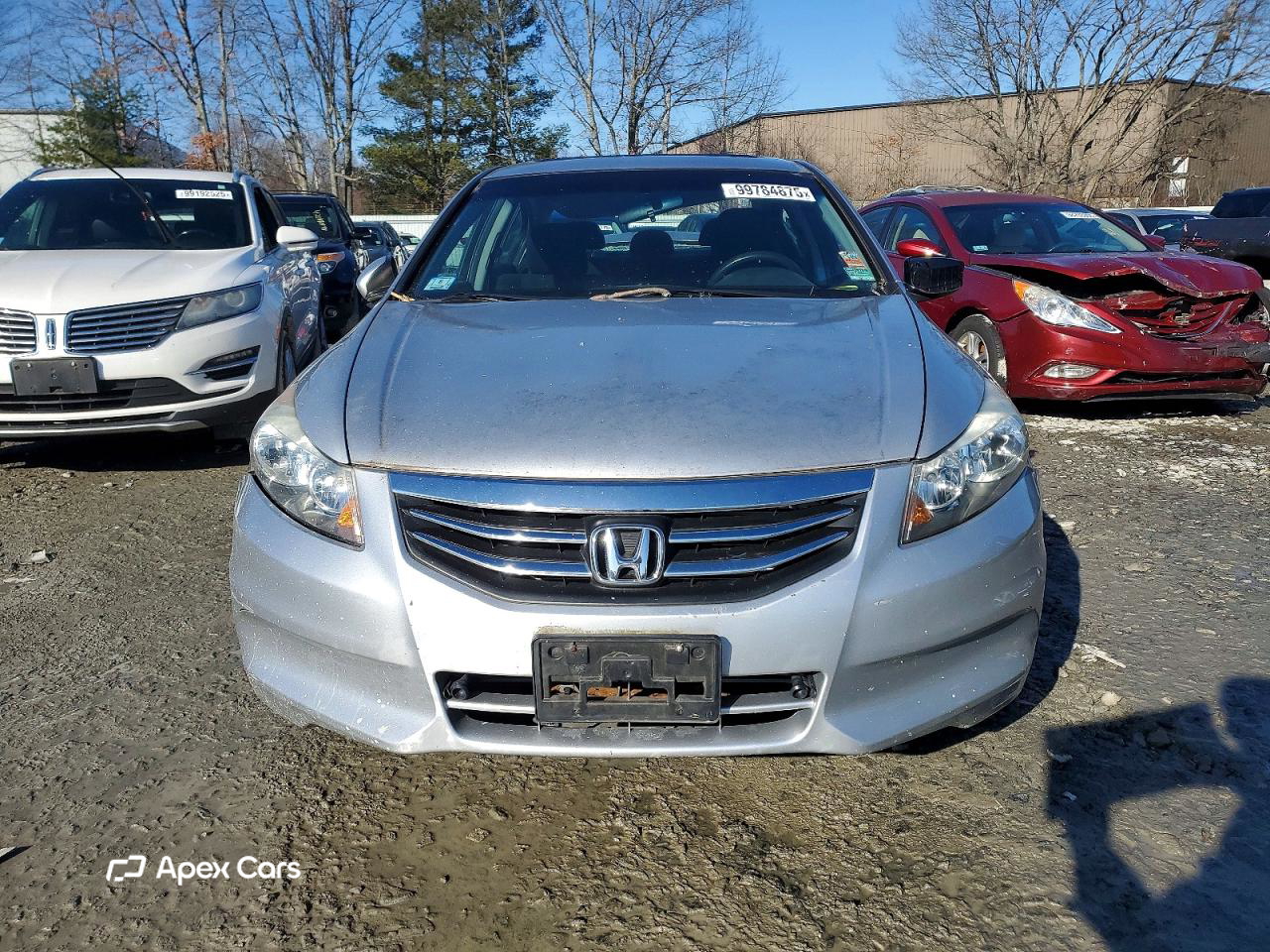 Honda Accord 2012