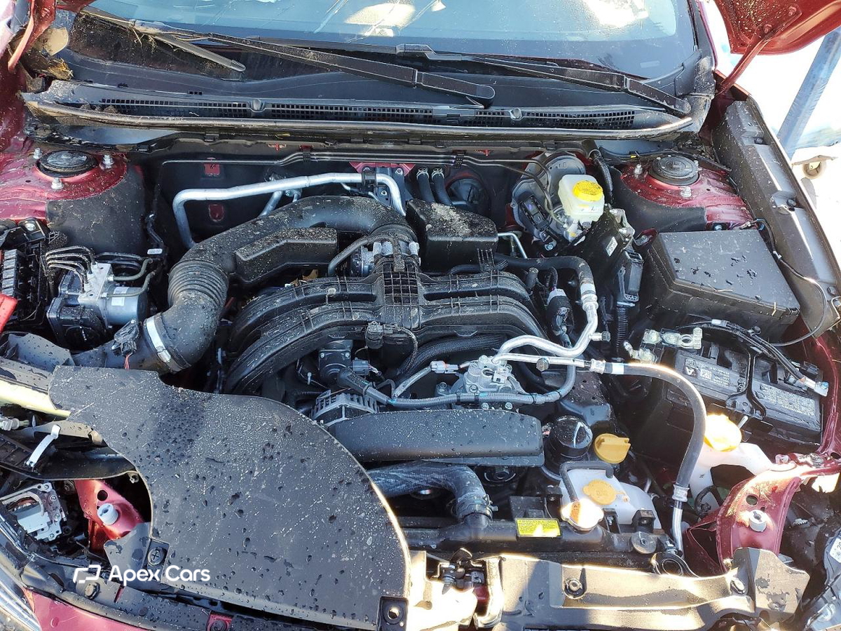 Subaru Outback 2025