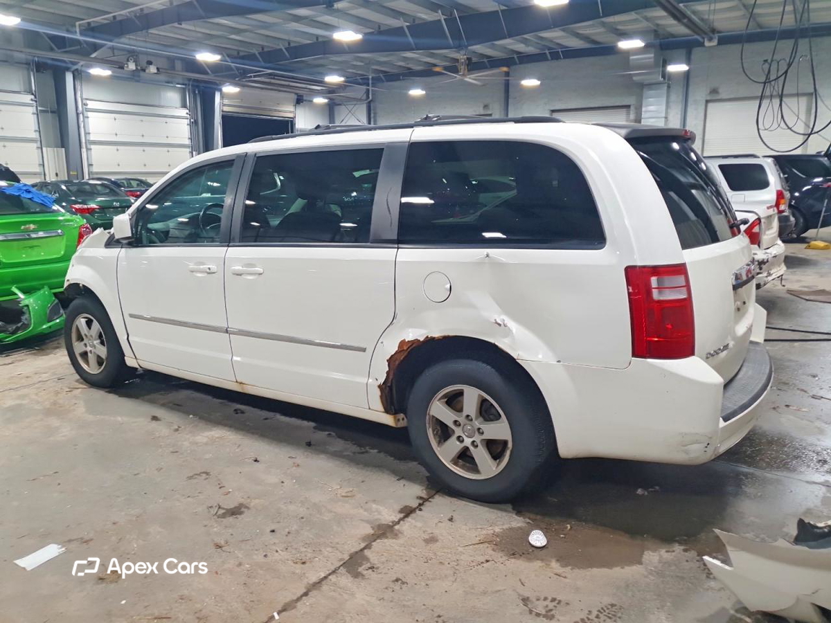 Dodge Caravan 2010