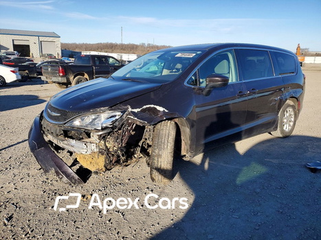 Chrysler Pacifica 2017 - Zdjęcie 1 z 13