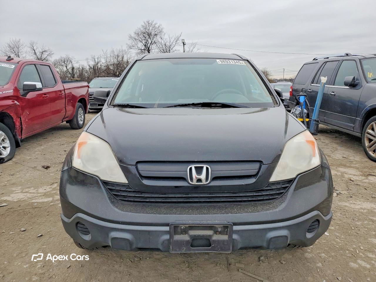 Honda CR-V 2009