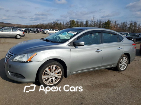 Nissan Sentra 2014 - Image 1 of 12