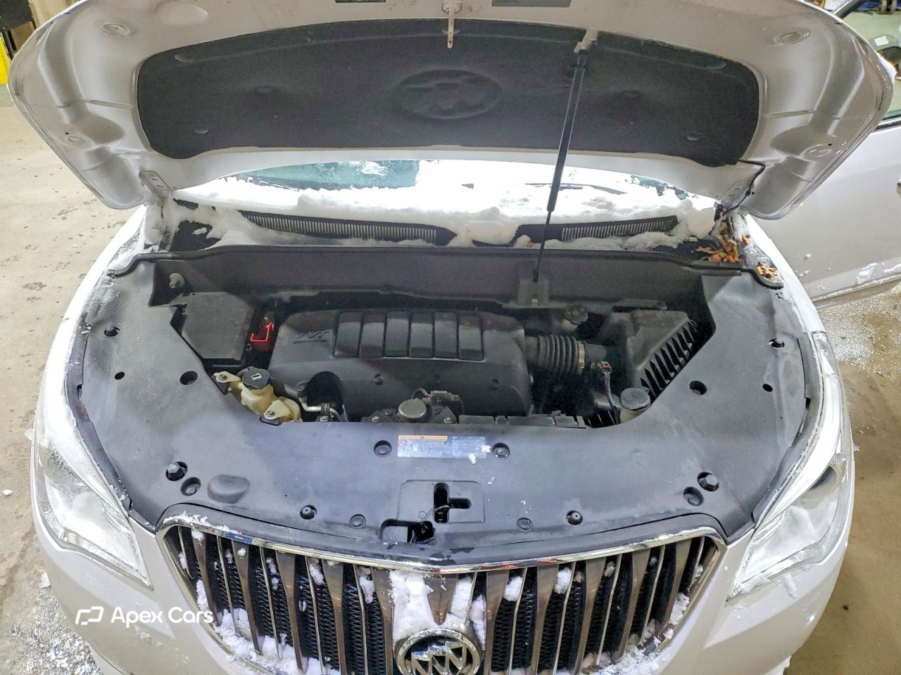Buick Enclave 2016