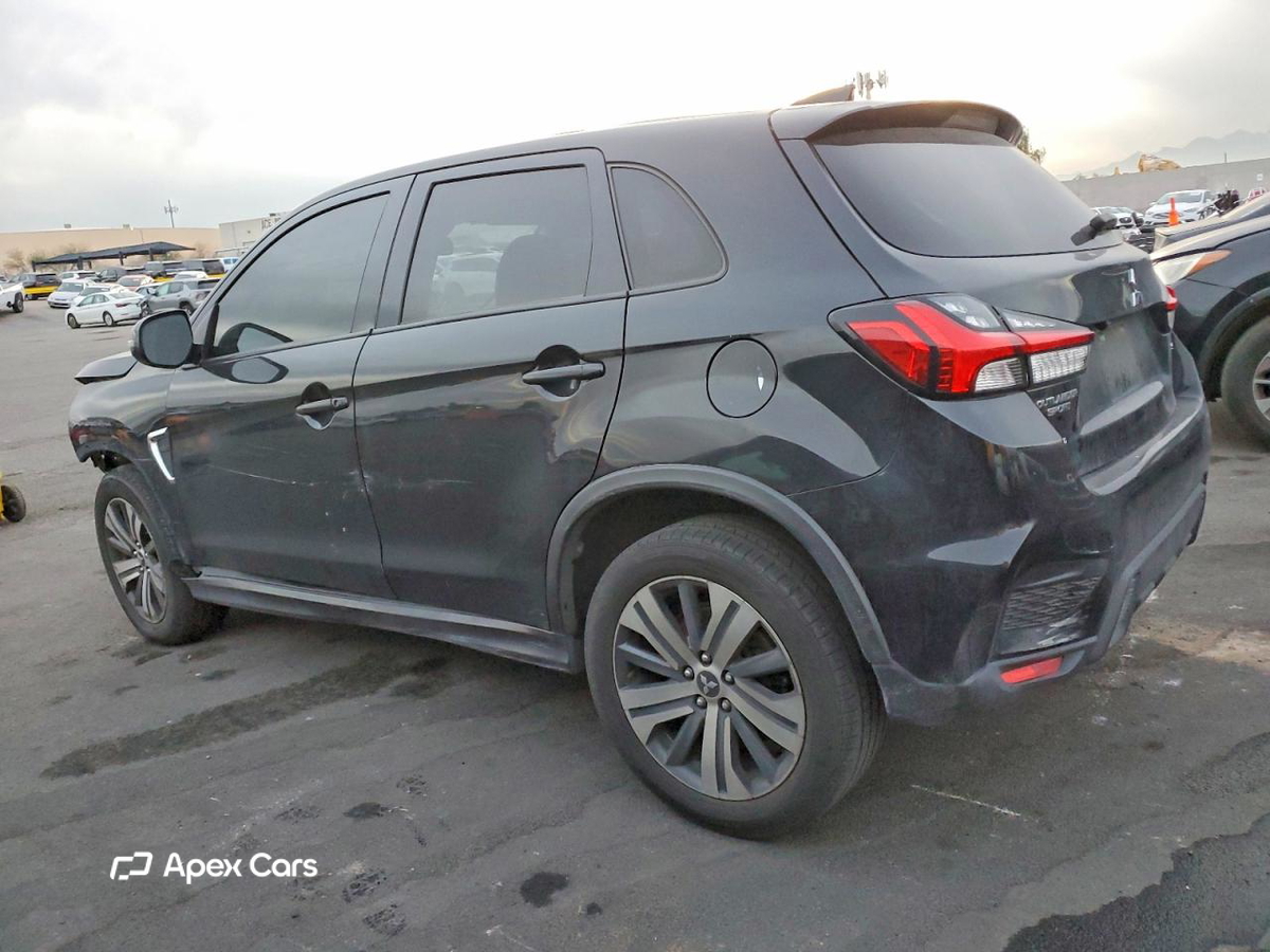 Mitsubishi Outlander 2021