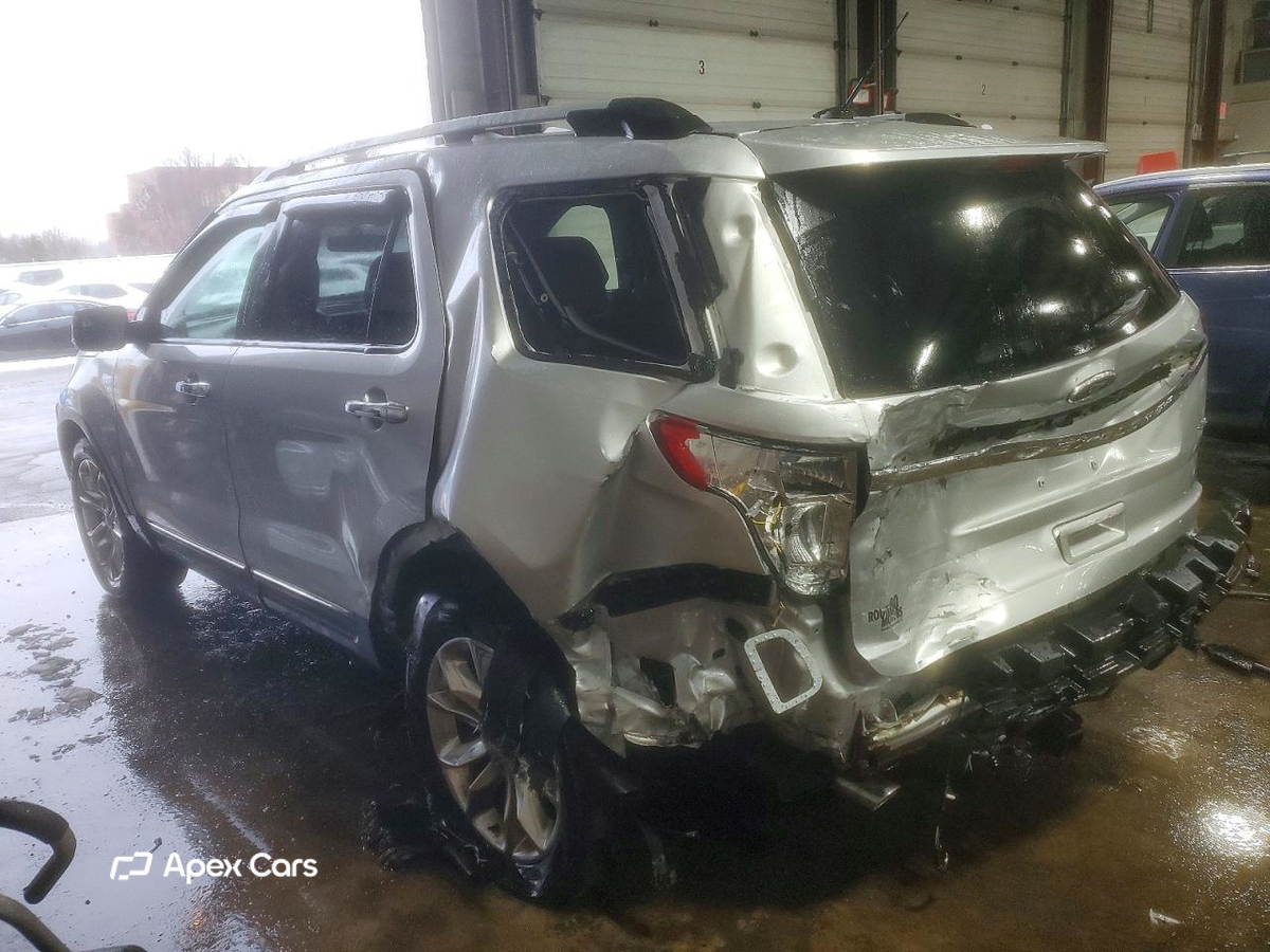 Ford Explorer 2015