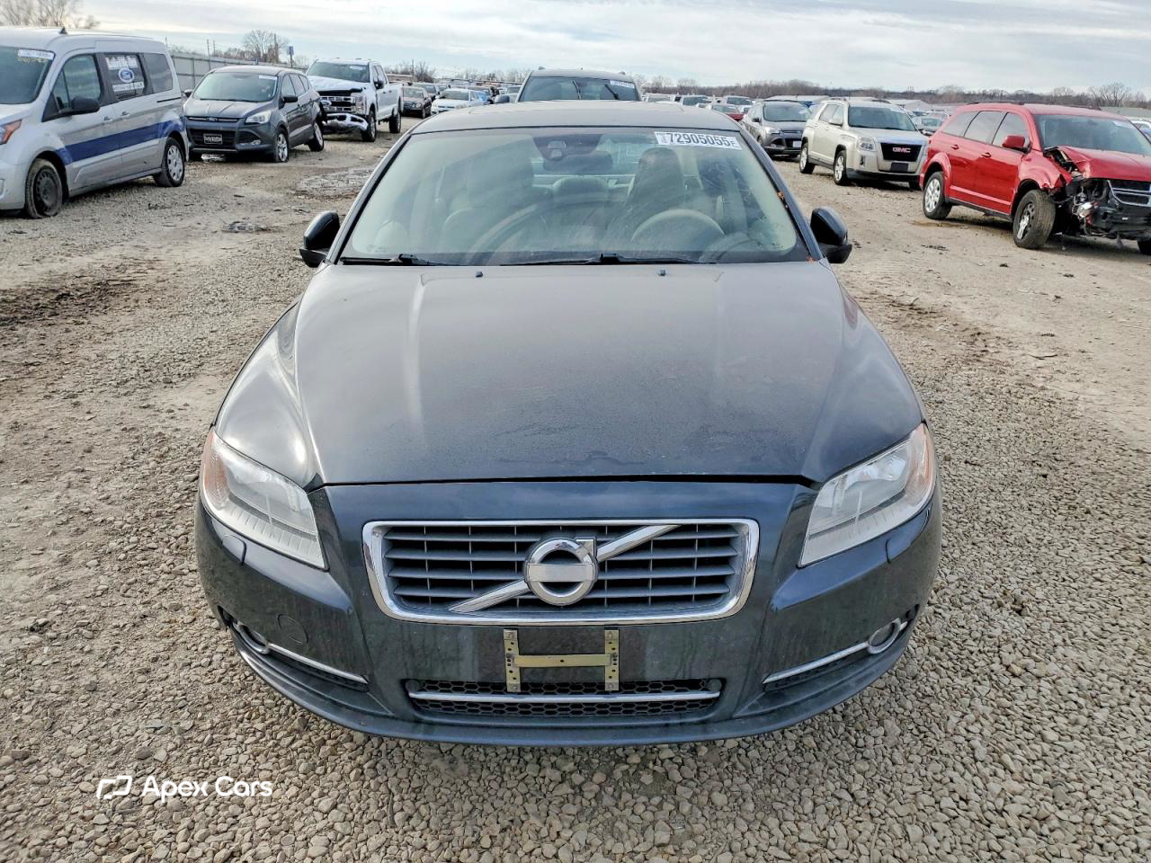 Volvo S80 2012