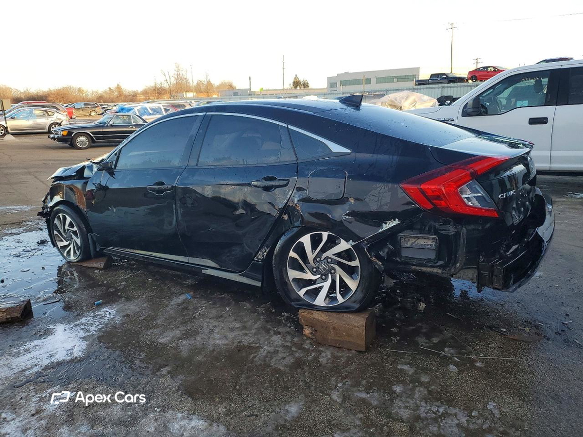 Honda Civic 2017