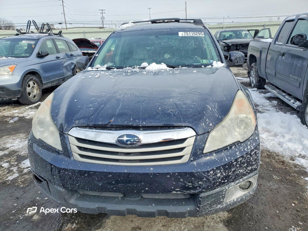 Subaru Outback 2012